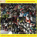 China Second Hand Used Shoes Factory